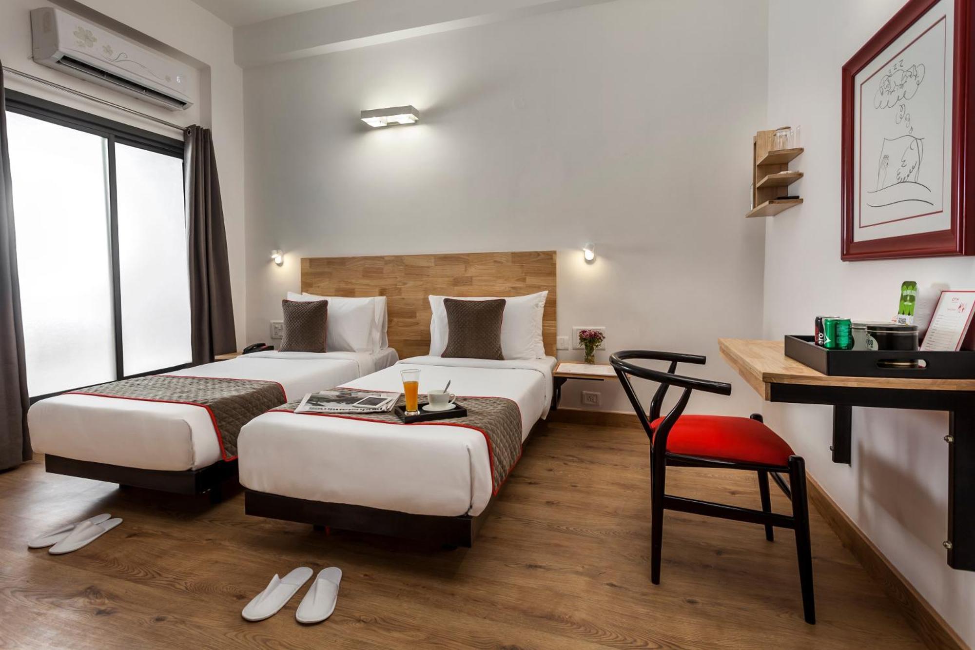 Townhouse Mumfordganj - High Court Prayagraj Otel Dış mekan fotoğraf