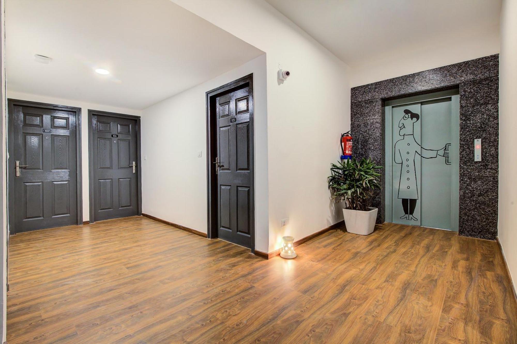 Townhouse Mumfordganj - High Court Prayagraj Otel Dış mekan fotoğraf