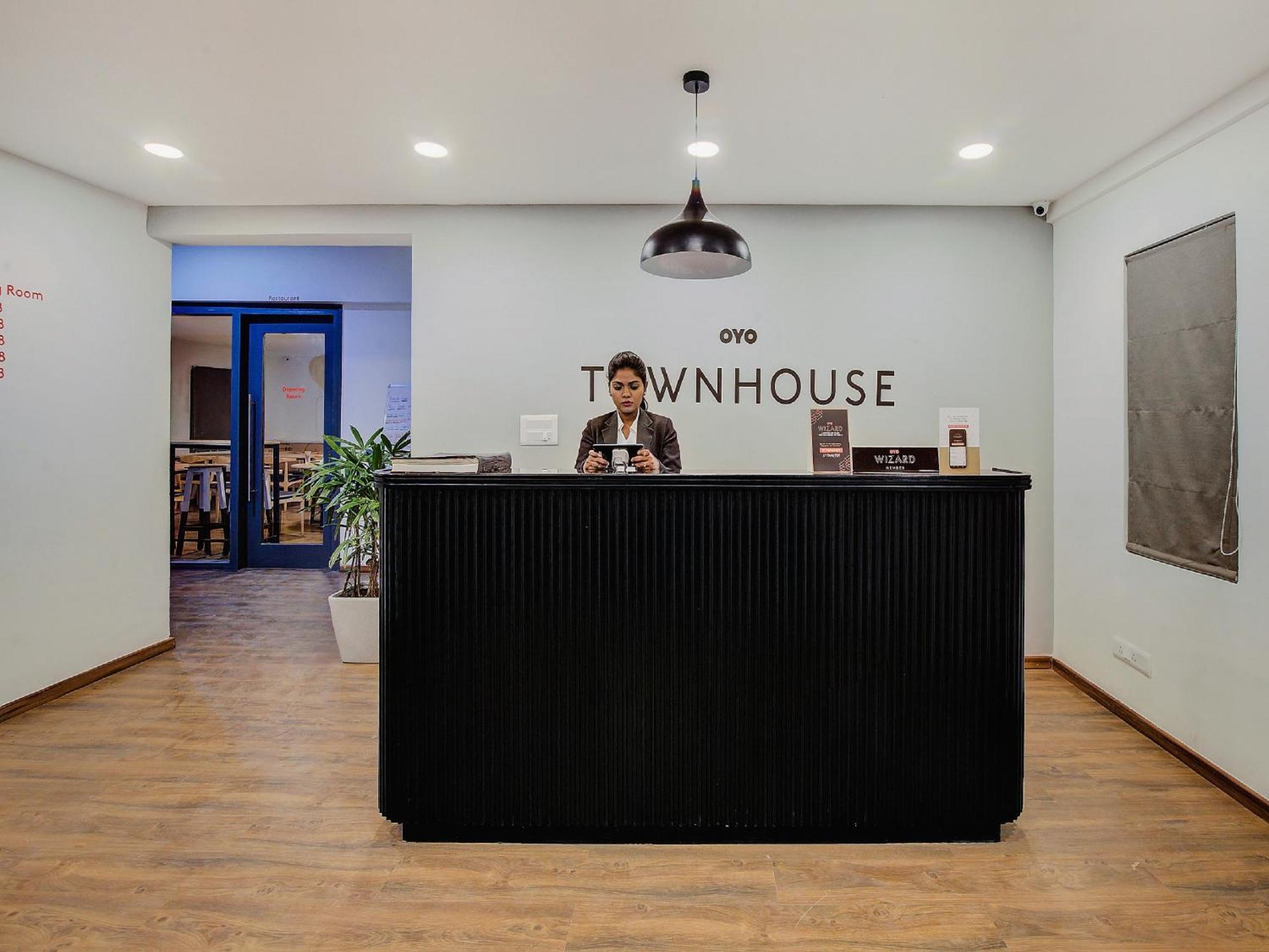 Townhouse Mumfordganj - High Court Prayagraj Otel Dış mekan fotoğraf