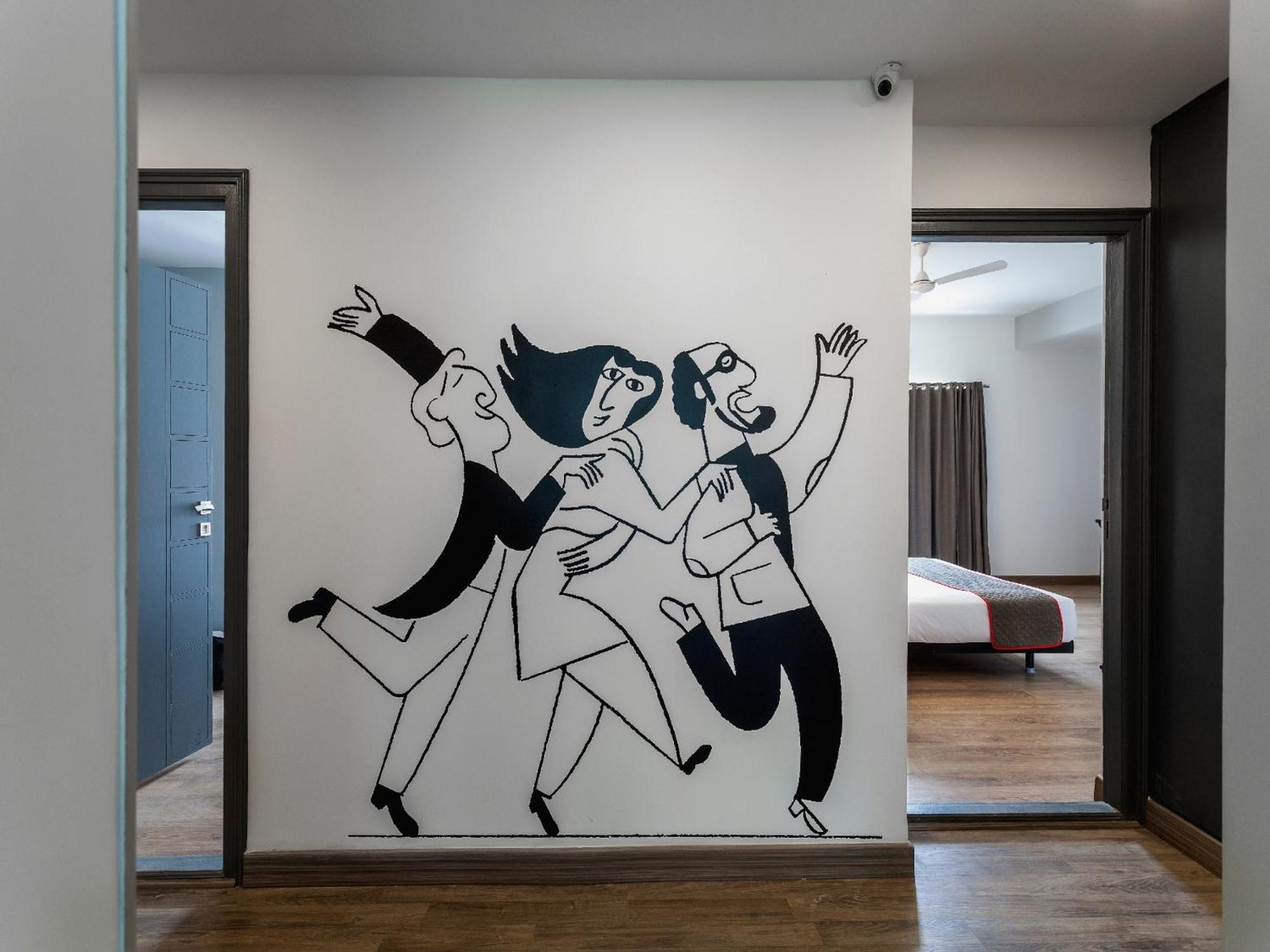 Townhouse Mumfordganj - High Court Prayagraj Otel Dış mekan fotoğraf