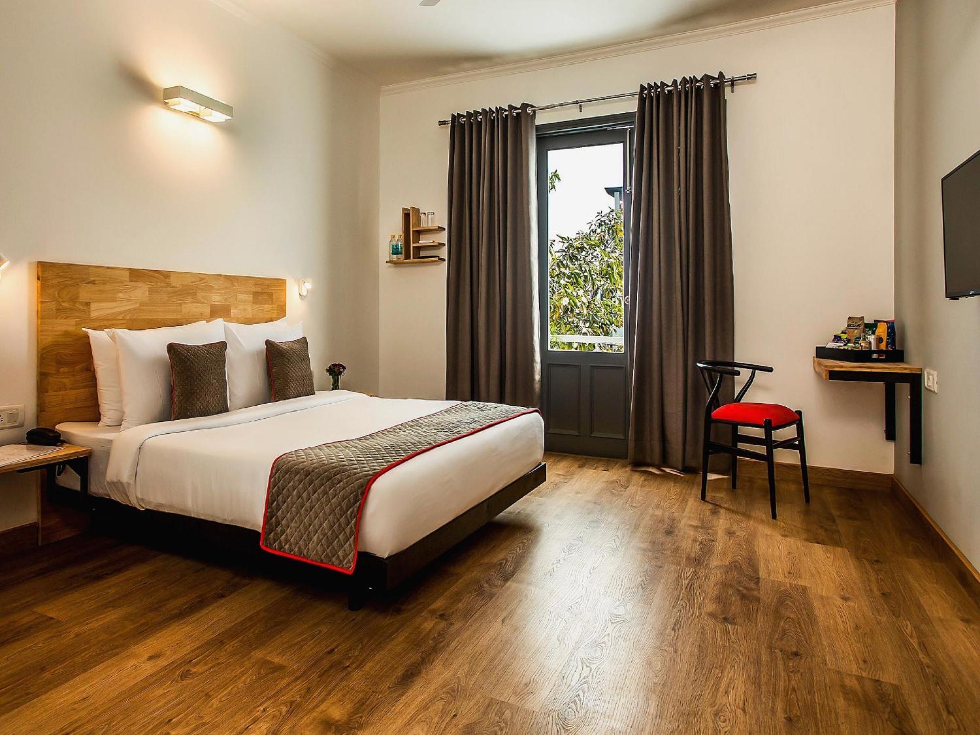 Townhouse Mumfordganj - High Court Prayagraj Otel Dış mekan fotoğraf