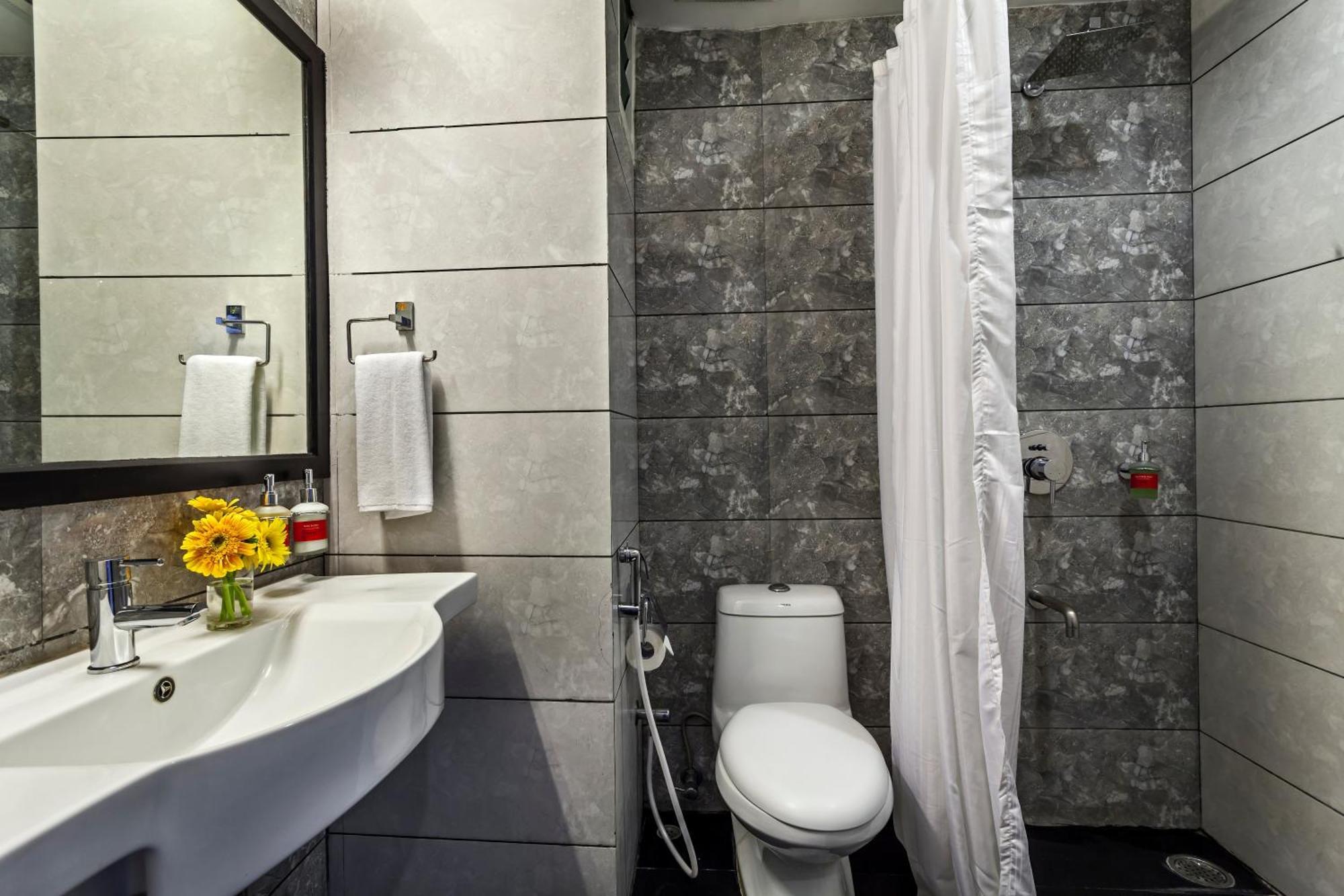 Townhouse Mumfordganj - High Court Prayagraj Otel Dış mekan fotoğraf