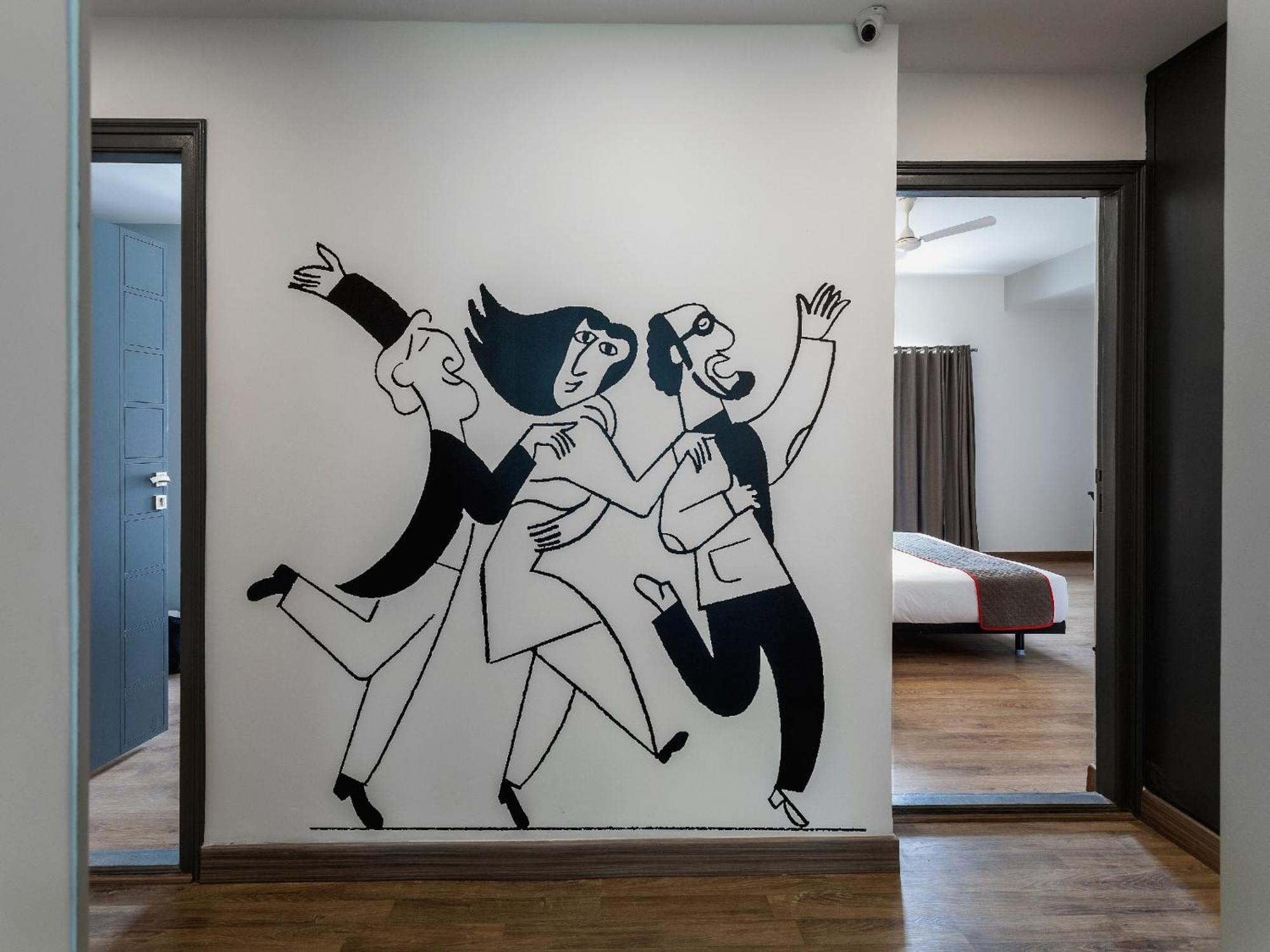 Townhouse Mumfordganj - High Court Prayagraj Otel Dış mekan fotoğraf