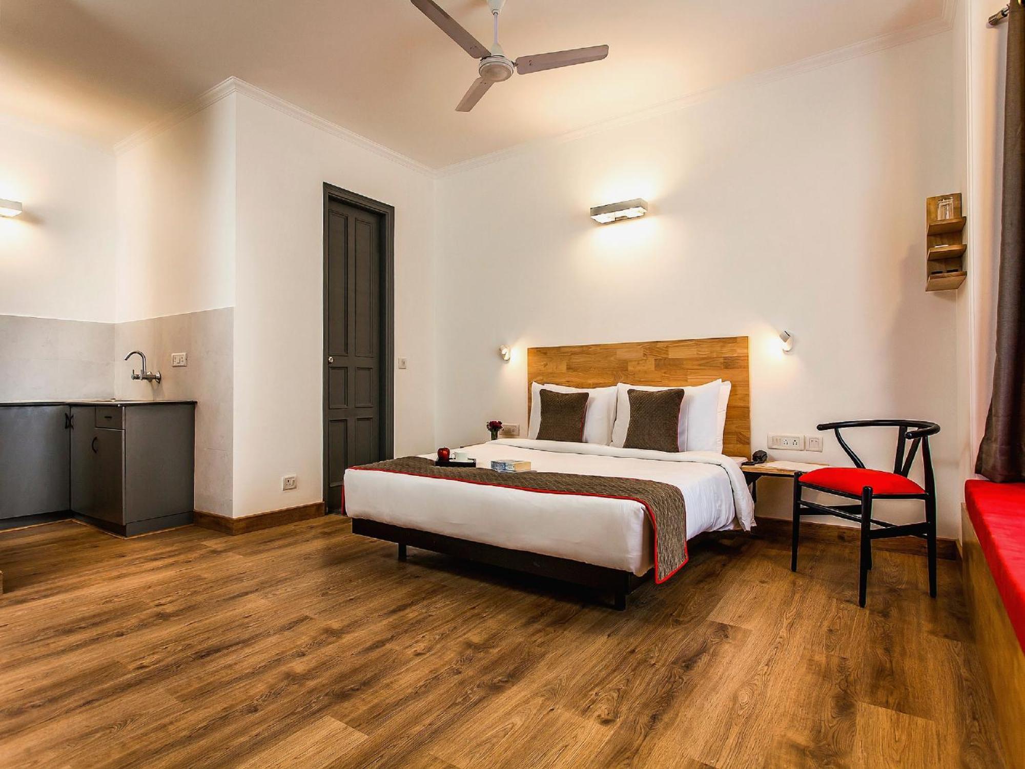Townhouse Mumfordganj - High Court Prayagraj Otel Dış mekan fotoğraf