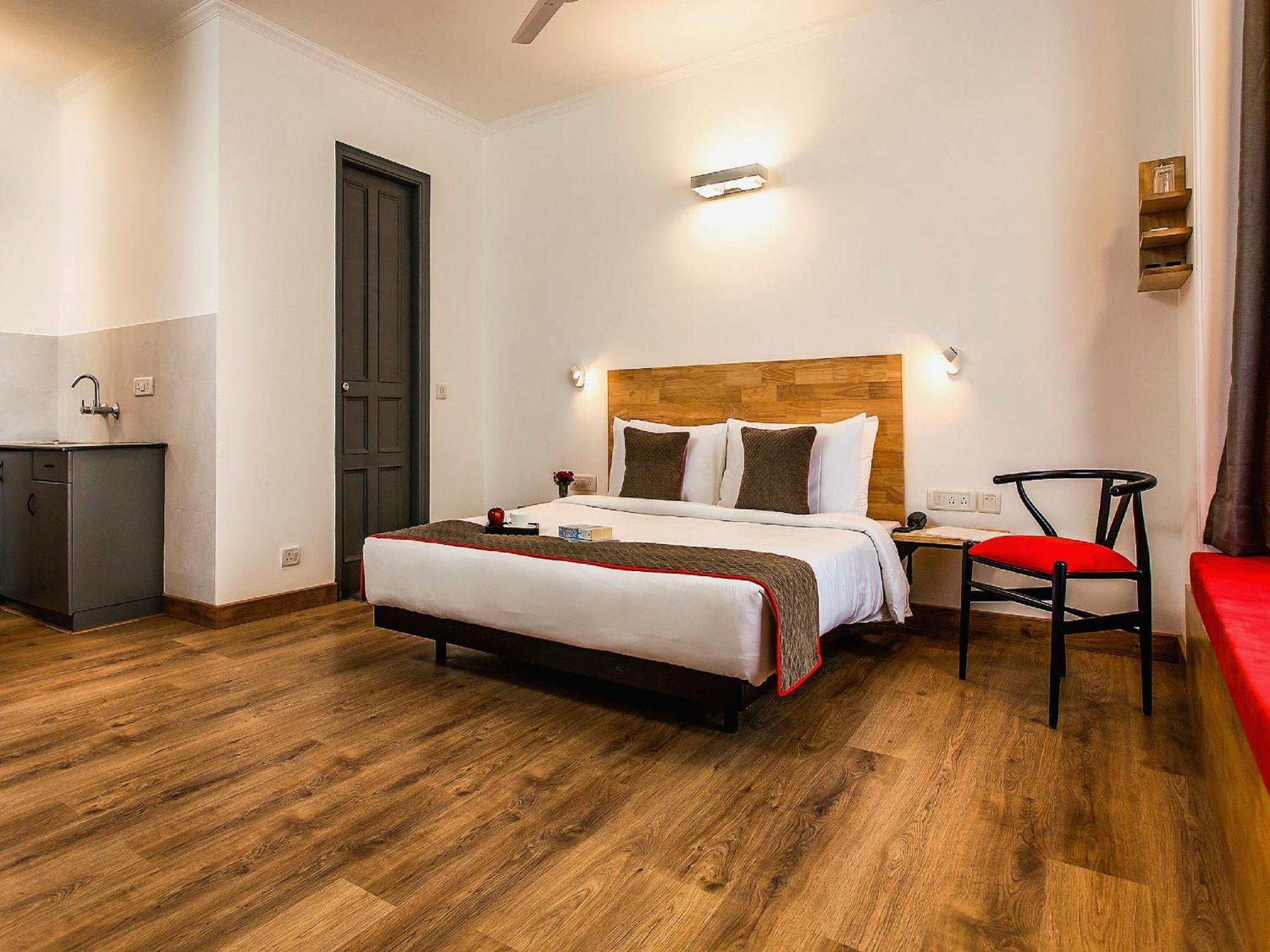 Townhouse Mumfordganj - High Court Prayagraj Otel Dış mekan fotoğraf