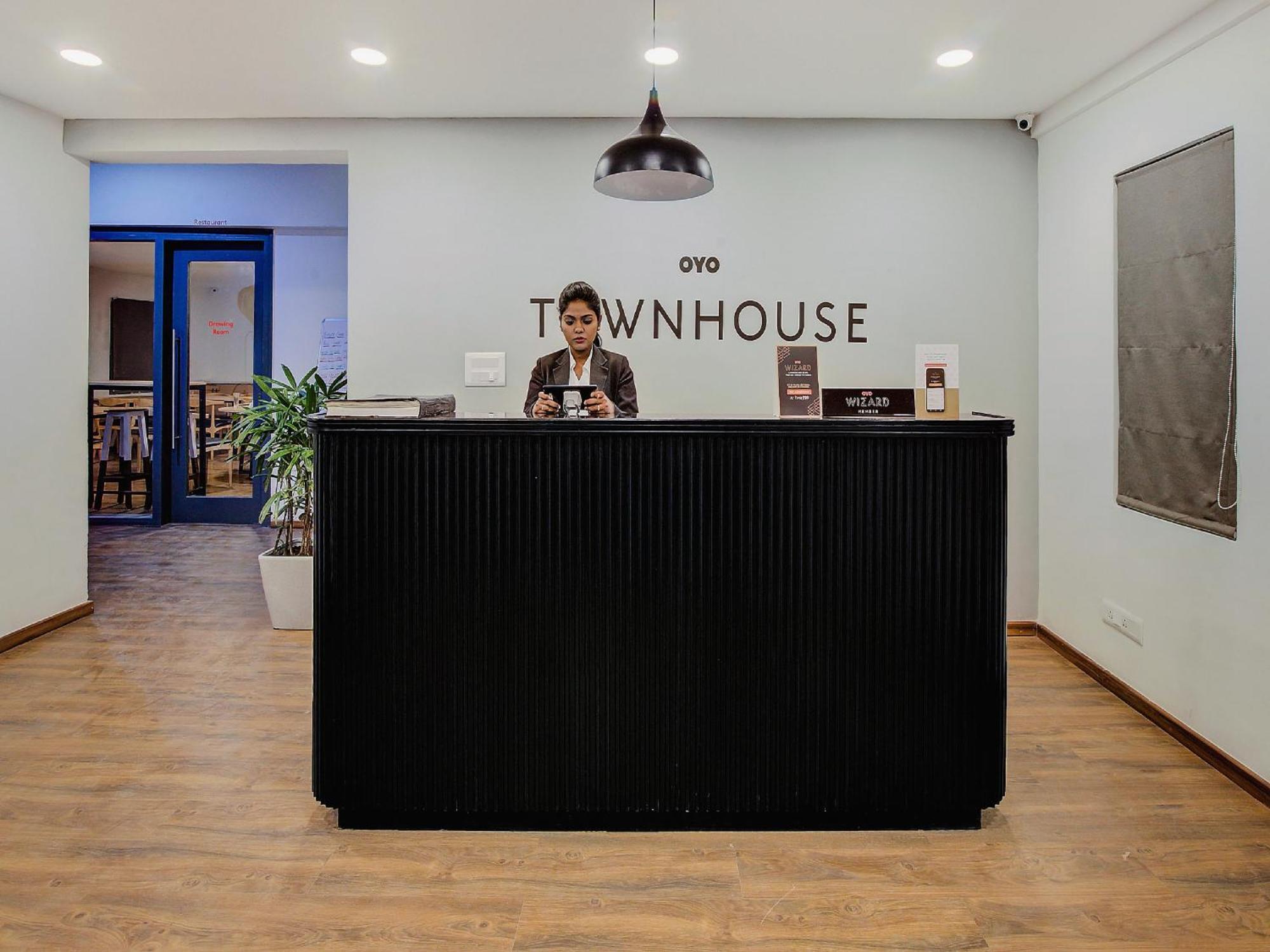 Townhouse Mumfordganj - High Court Prayagraj Otel Dış mekan fotoğraf