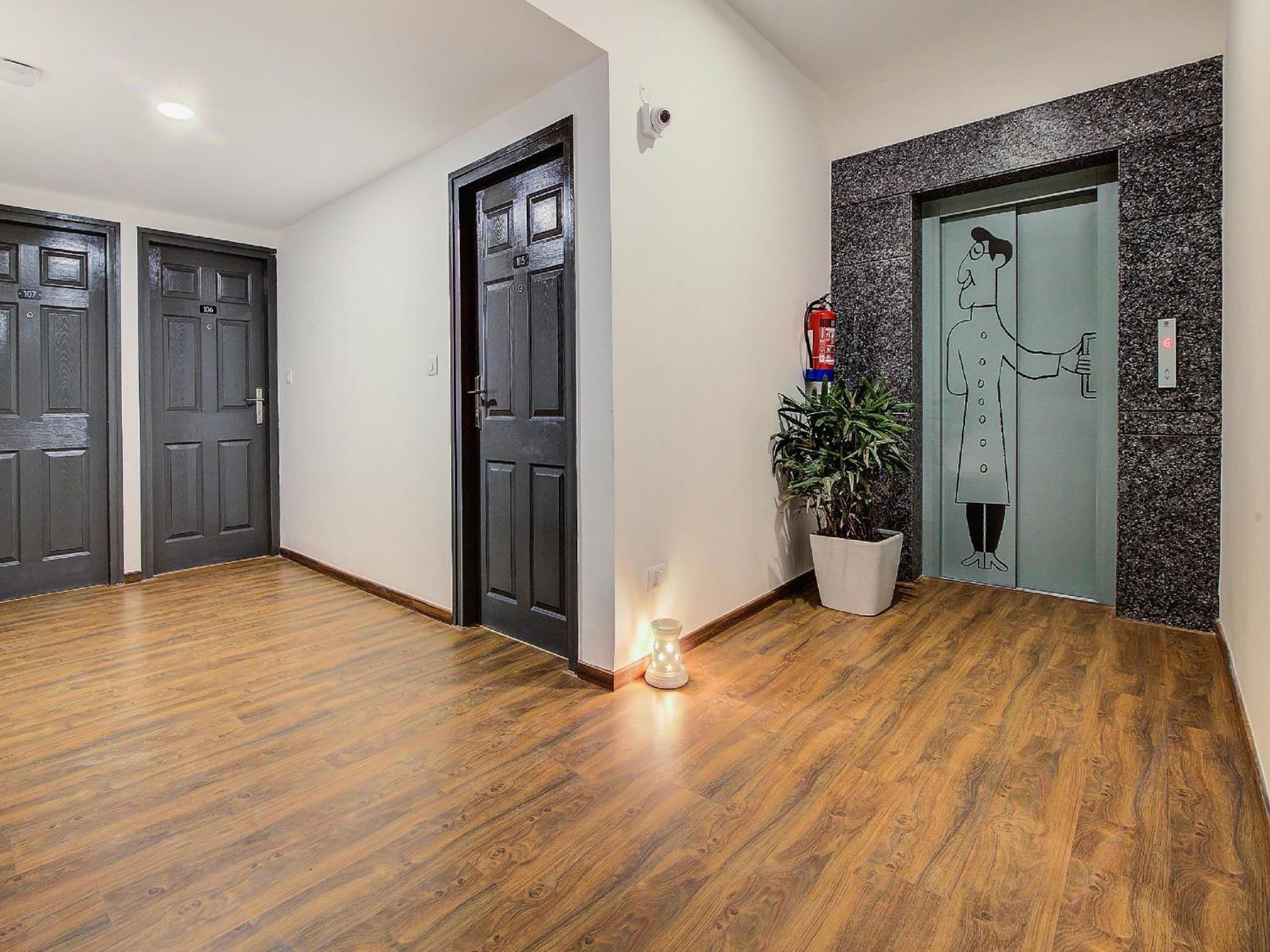 Townhouse Mumfordganj - High Court Prayagraj Otel Dış mekan fotoğraf
