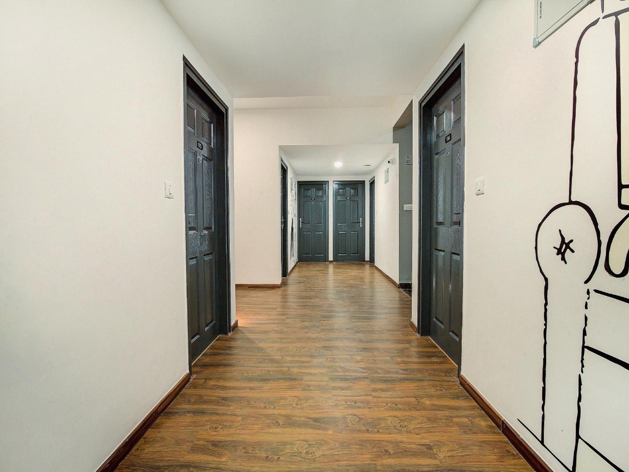 Townhouse Mumfordganj - High Court Prayagraj Otel Dış mekan fotoğraf