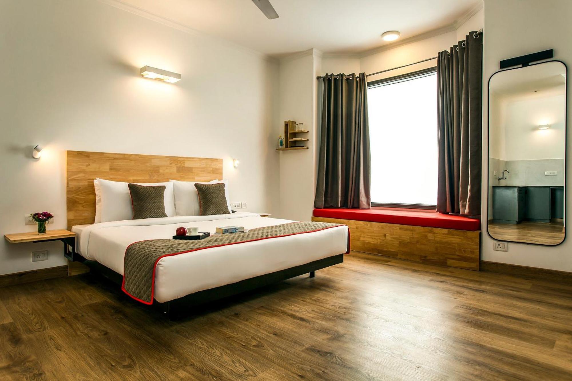 Townhouse Mumfordganj - High Court Prayagraj Otel Dış mekan fotoğraf