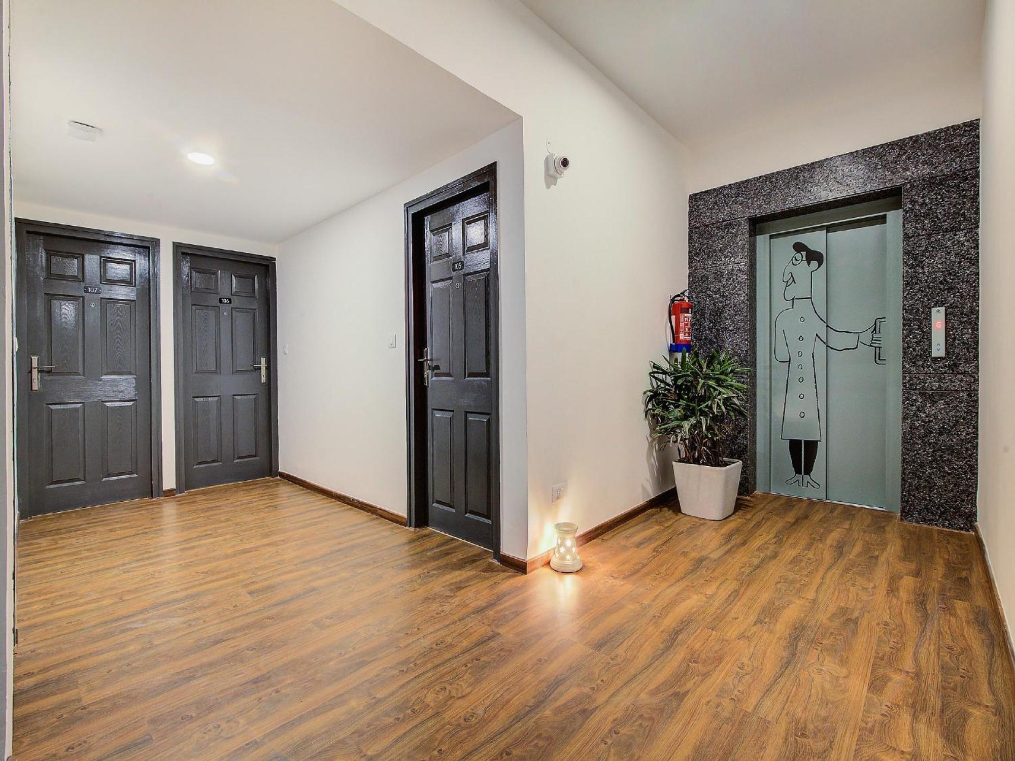 Townhouse Mumfordganj - High Court Prayagraj Otel Dış mekan fotoğraf